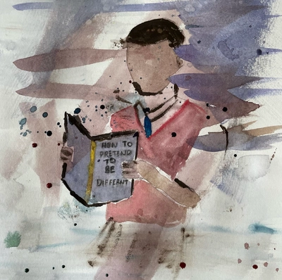 A drawing